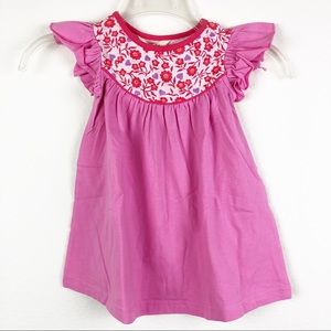 Matilda Jane Love Always Pink Pearl Dress Size 2